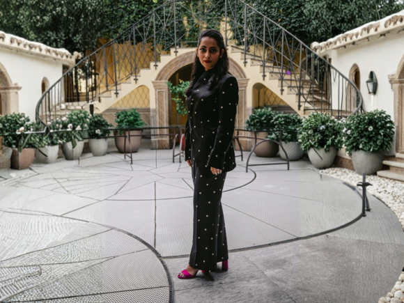 Taking Bangladesh to Milan through jamdani and artistry